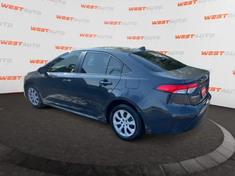 Another view of 2024 Toyota Corolla LE for sale in West Valley City, UT at West Auto Sales - West Valley
