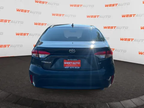 More photos of 2024 Toyota Corolla LE at West Auto Sales - West Valley, UT