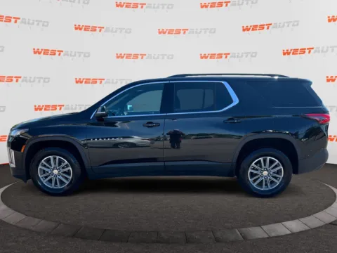 Photos of 2022 Chevrolet Traverse LT Leather for sale in West Valley City, UT at West Auto Sales - West Valley