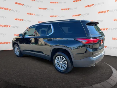 Another view of 2022 Chevrolet Traverse LT Leather for sale in West Valley City, UT at West Auto Sales - West Valley