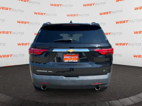 More photos of 2022 Chevrolet Traverse LT Leather at West Auto Sales - West Valley, UT