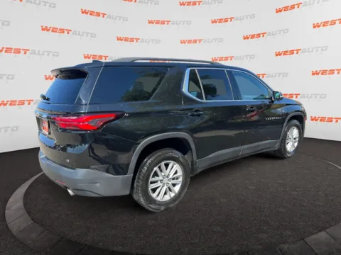 More photos of 2022 Chevrolet Traverse LT Leather at West Auto Sales - West Valley, UT