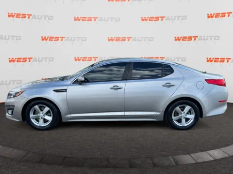 Photos of 2015 Kia Optima LX for sale in West Valley City, UT at West Auto Sales - West Valley