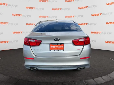 More photos of 2015 Kia Optima LX at West Auto Sales - West Valley, UT