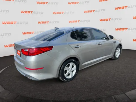 More photos of 2015 Kia Optima LX at West Auto Sales - West Valley, UT