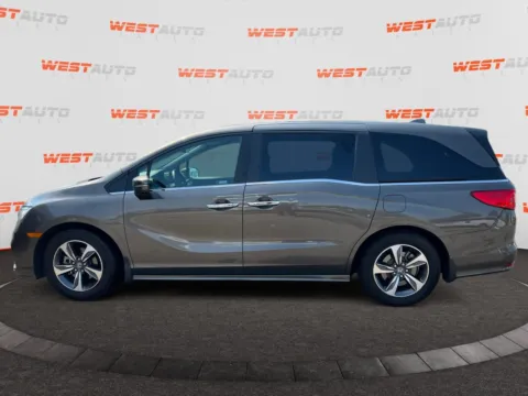 Photos of 2018 Honda Odyssey Touring for sale in West Valley City, UT at West Auto Sales - West Valley