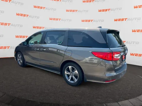Another view of 2018 Honda Odyssey Touring for sale in West Valley City, UT at West Auto Sales - West Valley