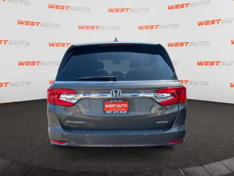 More photos of 2018 Honda Odyssey Touring at West Auto Sales - West Valley, UT