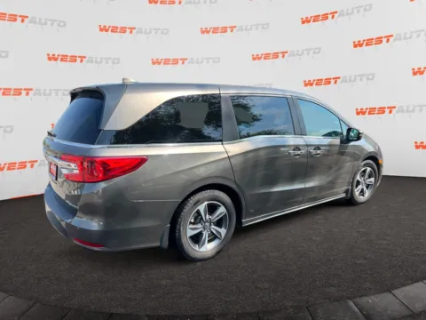 More photos of 2018 Honda Odyssey Touring at West Auto Sales - West Valley, UT