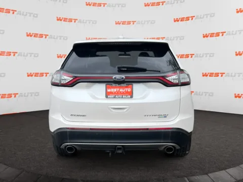 More photos of 2018 Ford Edge Titanium at West Auto Sales - West Valley, UT