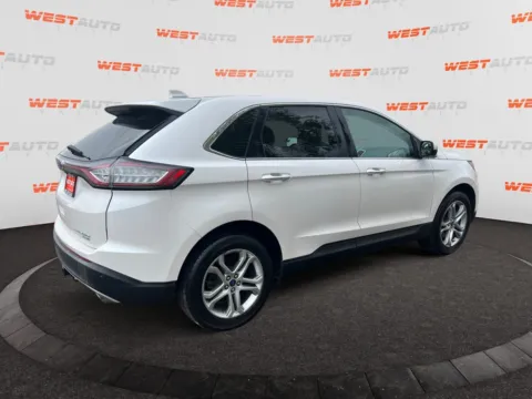 More photos of 2018 Ford Edge Titanium at West Auto Sales - West Valley, UT