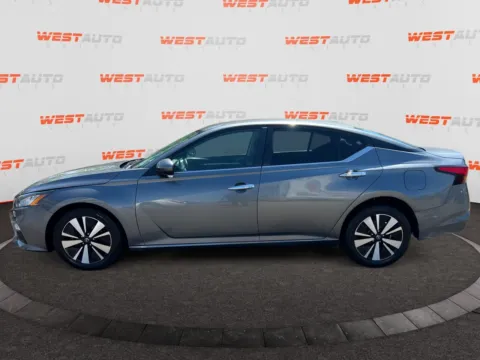 Photos of 2022 Nissan Altima 2.5 SV for sale in West Valley City, UT at West Auto Sales - West Valley