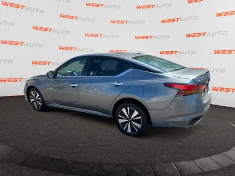 Another view of 2022 Nissan Altima 2.5 SV for sale in West Valley City, UT at West Auto Sales - West Valley