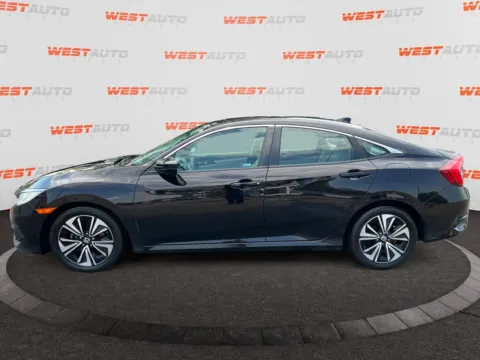 Photos of 2017 Honda Civic EX-T for sale in West Valley City, UT at West Auto Sales - West Valley