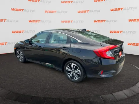 Another view of 2017 Honda Civic EX-T for sale in West Valley City, UT at West Auto Sales - West Valley