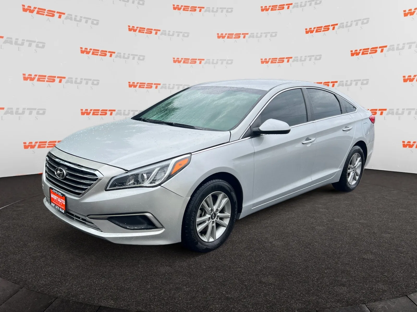 2017 Hyundai Sonata SE for sale in West Valley City, UT
