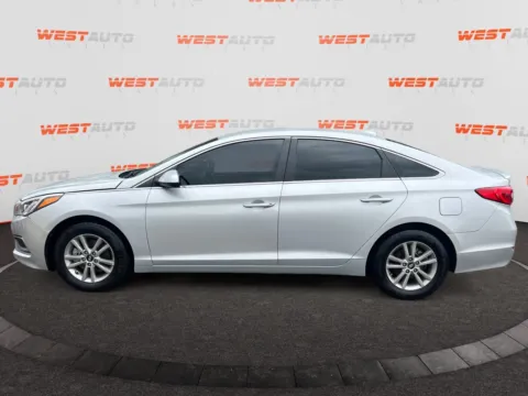 Photos of 2017 Hyundai Sonata SE for sale in West Valley City, UT at West Auto Sales - West Valley