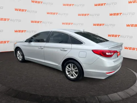 Another view of 2017 Hyundai Sonata SE for sale in West Valley City, UT at West Auto Sales - West Valley