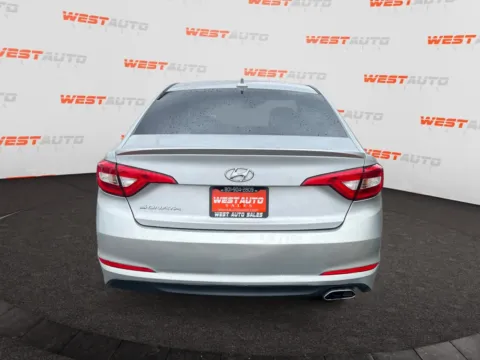 More photos of 2017 Hyundai Sonata SE at West Auto Sales - West Valley, UT