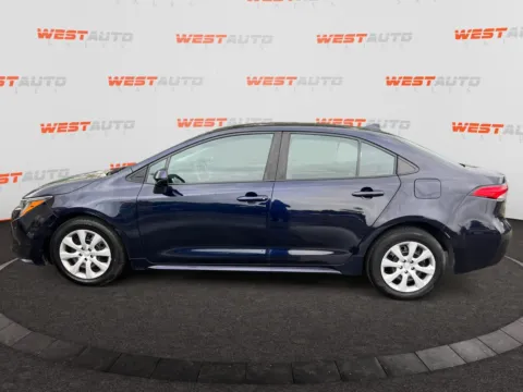 Photos of 2023 Toyota Corolla LE for sale in West Valley City, UT at West Auto Sales - West Valley