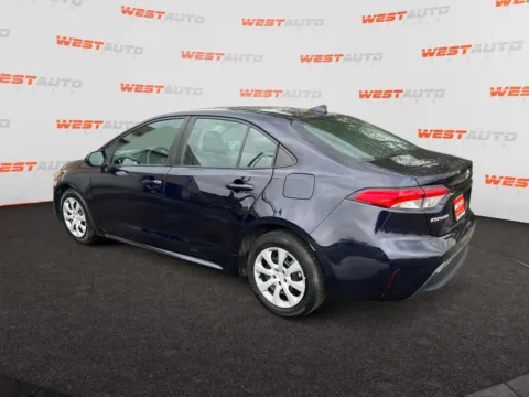 Another view of 2023 Toyota Corolla LE for sale in West Valley City, UT at West Auto Sales - West Valley