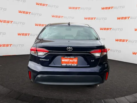 More photos of 2023 Toyota Corolla LE at West Auto Sales - West Valley, UT
