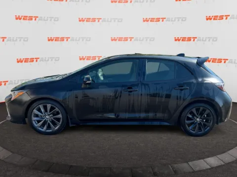 Photos of 2019 Toyota Corolla Hatchback XSE for sale in West Valley City, UT at West Auto Sales - West Valley