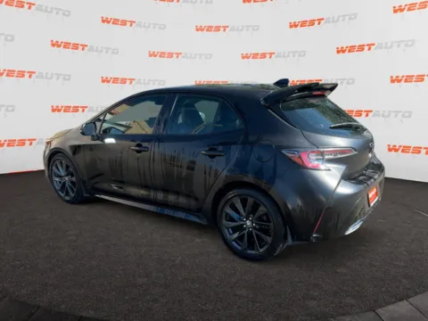 Another view of 2019 Toyota Corolla Hatchback XSE for sale in West Valley City, UT at West Auto Sales - West Valley