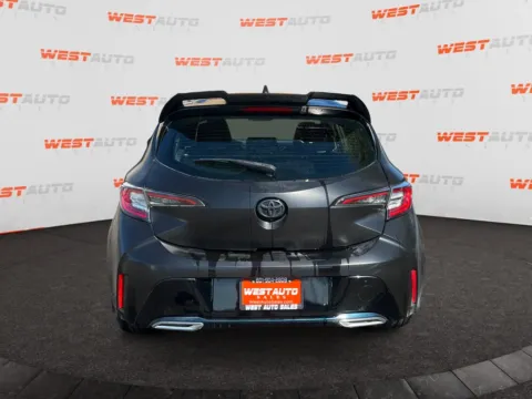 More photos of 2019 Toyota Corolla Hatchback XSE at West Auto Sales - West Valley, UT