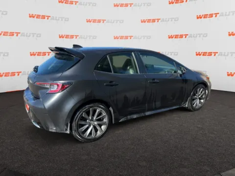 More photos of 2019 Toyota Corolla Hatchback XSE at West Auto Sales - West Valley, UT