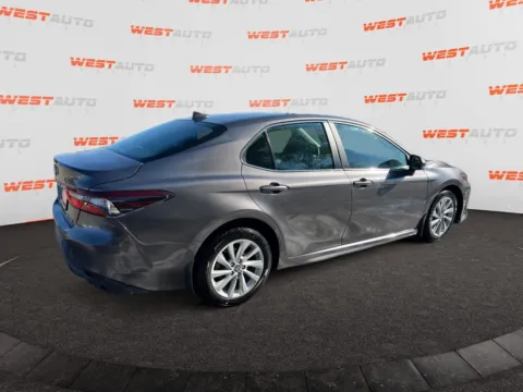 More photos of 2023 Toyota Camry LE at West Auto Sales - West Valley, UT
