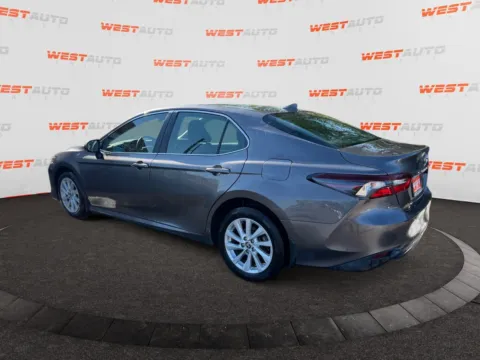 Another view of 2023 Toyota Camry LE for sale in West Valley City, UT at West Auto Sales - West Valley