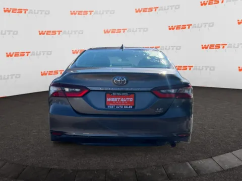 More photos of 2023 Toyota Camry LE at West Auto Sales - West Valley, UT
