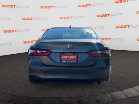 More photos of 2023 Toyota Camry LE at West Auto Sales - West Valley, UT