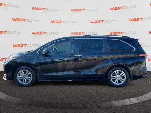 Photos of 2022 Toyota Sienna XSE for sale in West Valley City, UT at West Auto Sales - West Valley