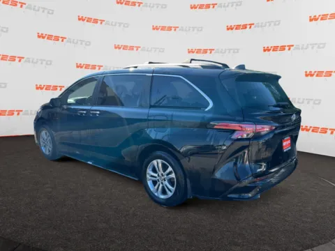 Another view of 2022 Toyota Sienna XSE for sale in West Valley City, UT at West Auto Sales - West Valley