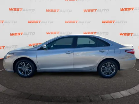 Photos of 2017 Toyota Camry SE for sale in West Valley City, UT at West Auto Sales - West Valley