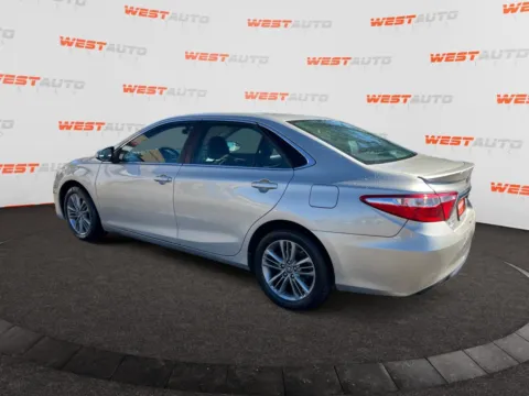 Another view of 2017 Toyota Camry SE for sale in West Valley City, UT at West Auto Sales - West Valley