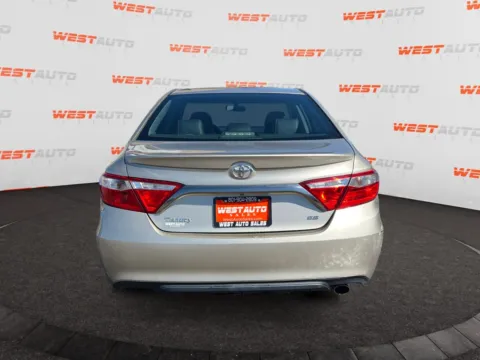 More photos of 2017 Toyota Camry SE at West Auto Sales - West Valley, UT