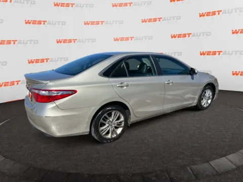 More photos of 2017 Toyota Camry SE at West Auto Sales - West Valley, UT