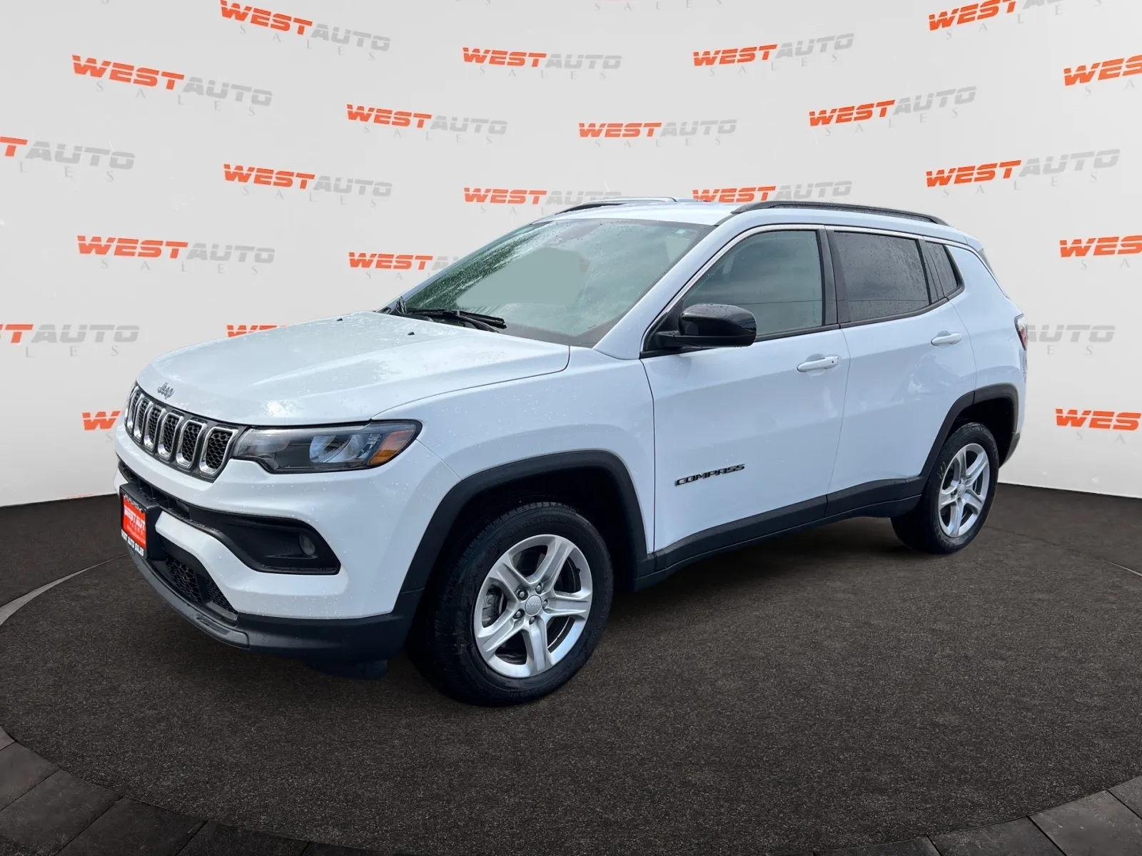 2023 Jeep Compass Latitude for sale in West Valley City, UT