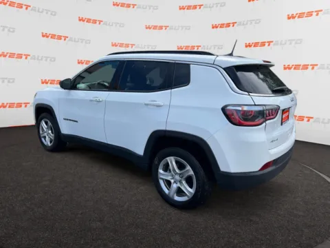 Another view of 2023 Jeep Compass Latitude for sale in West Valley City, UT at West Auto Sales - West Valley