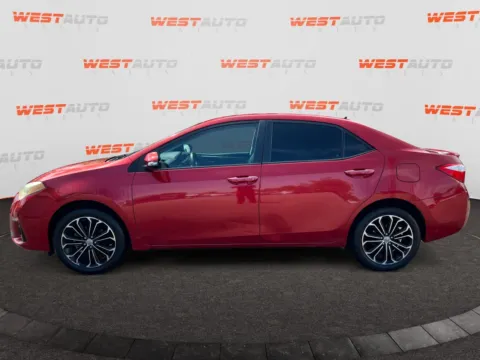 Photos of 2016 Toyota Corolla S Plus for sale in West Valley City, UT at West Auto Sales - West Valley