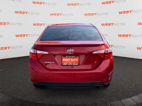 More photos of 2016 Toyota Corolla S Plus at West Auto Sales - West Valley, UT