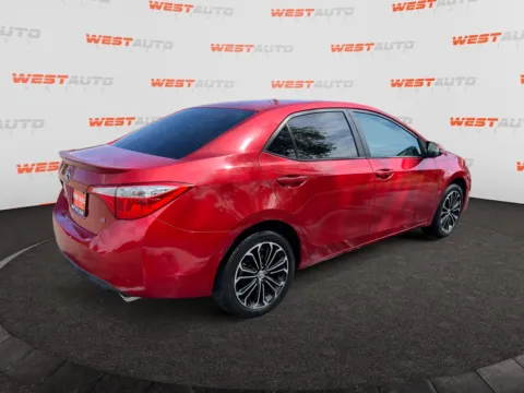 More photos of 2016 Toyota Corolla S Plus at West Auto Sales - West Valley, UT
