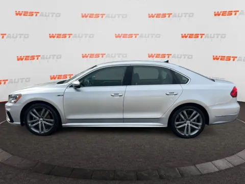 Photos of 2017 Volkswagen Passat 1.8T R-Line for sale in West Valley City, UT at West Auto Sales - West Valley