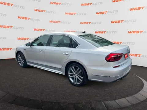 Another view of 2017 Volkswagen Passat 1.8T R-Line for sale in West Valley City, UT at West Auto Sales - West Valley