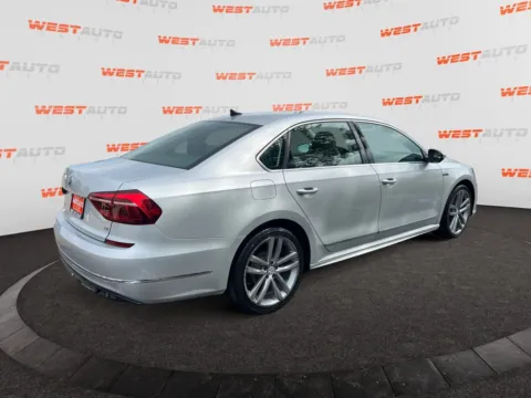 More photos of 2017 Volkswagen Passat 1.8T R-Line at West Auto Sales - West Valley, UT