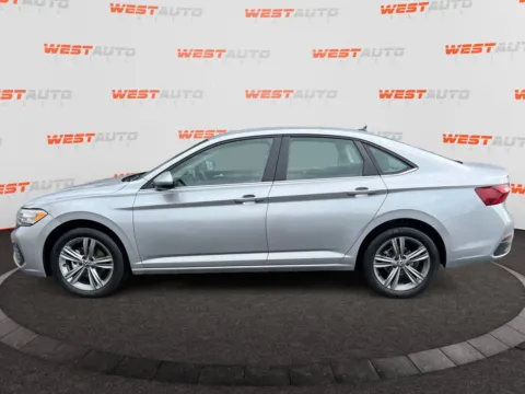 Photos of 2024 Volkswagen Jetta 1.5T SE for sale in West Valley City, UT at West Auto Sales - West Valley