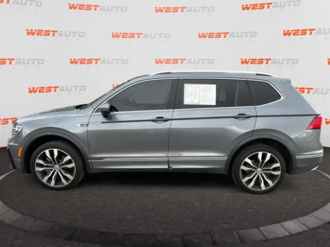 Photos of 2021 Volkswagen Tiguan 2.0T SEL Premium R-Line for sale in West Valley City, UT at West Auto Sales - West Valley